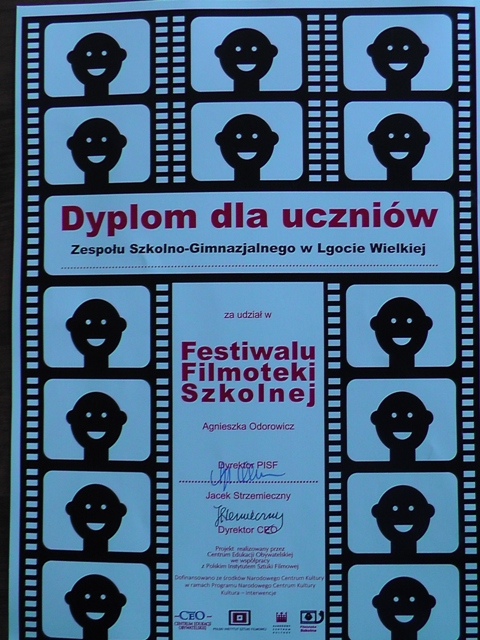 Festiwal Filmoteki Szkolnej